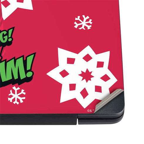 Elf OMG Santas Coming Dell Vostro Skin